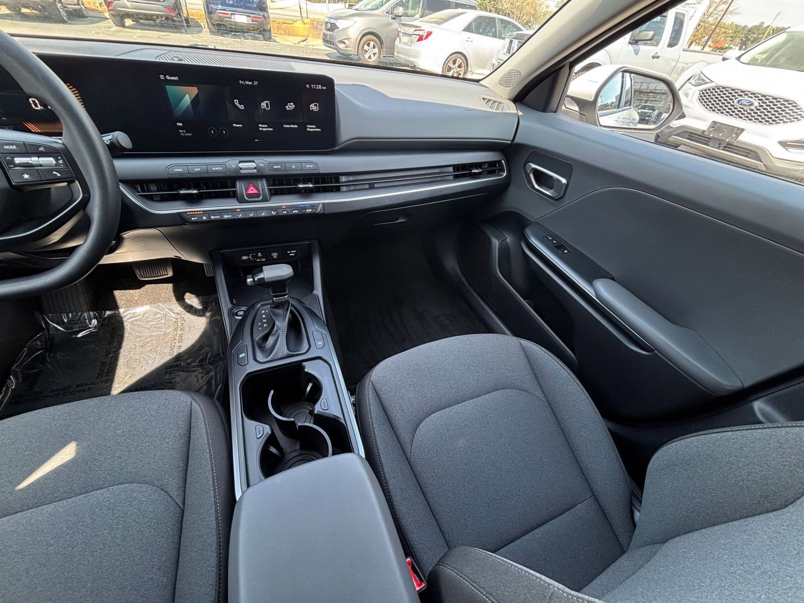 Thumbnail: 2025 Kia K4 - 35