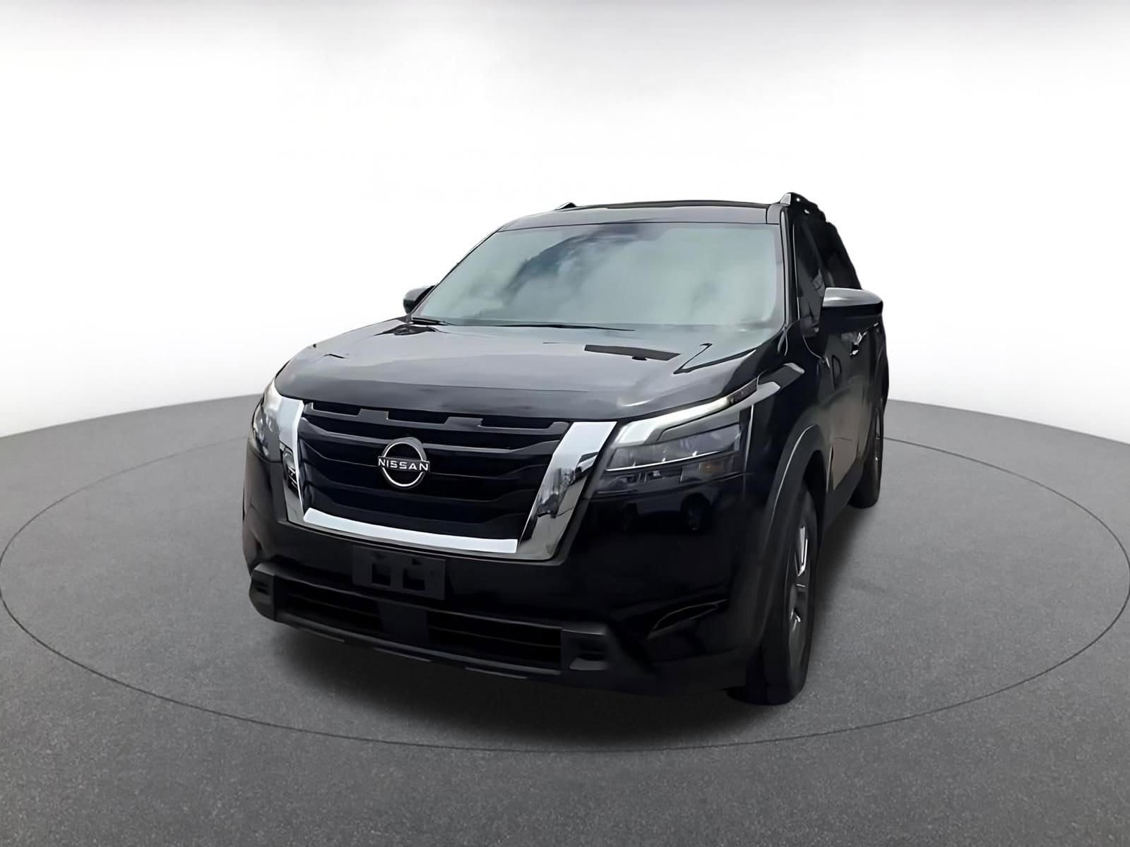Thumbnail: 2025 Nissan Pathfinder - 6
