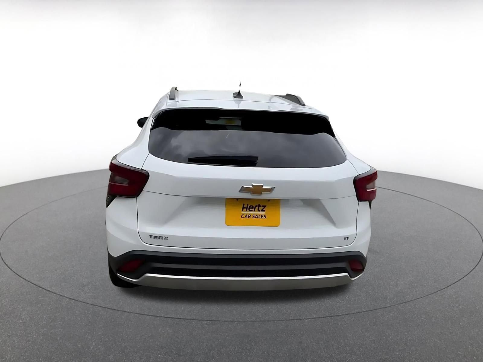 Thumbnail: 2025 Chevrolet Trax - 13