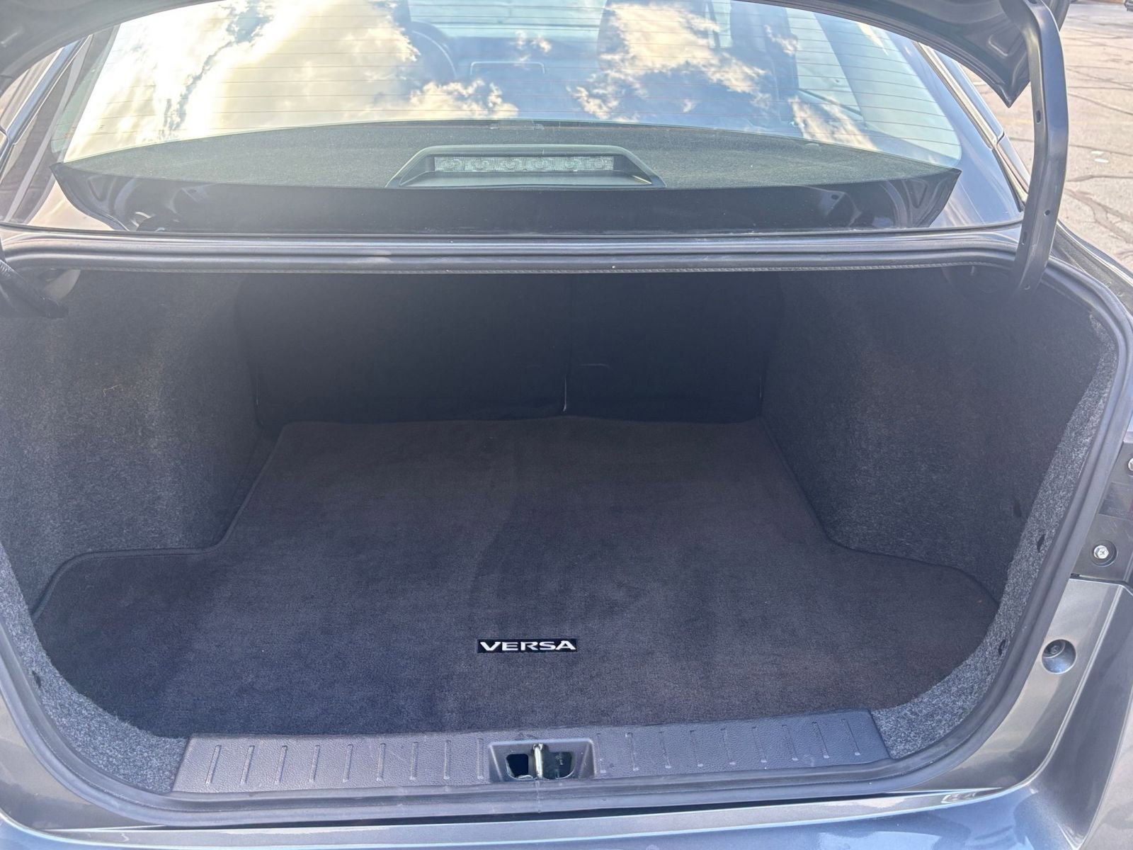 Thumbnail: 2025 Nissan Versa - 30