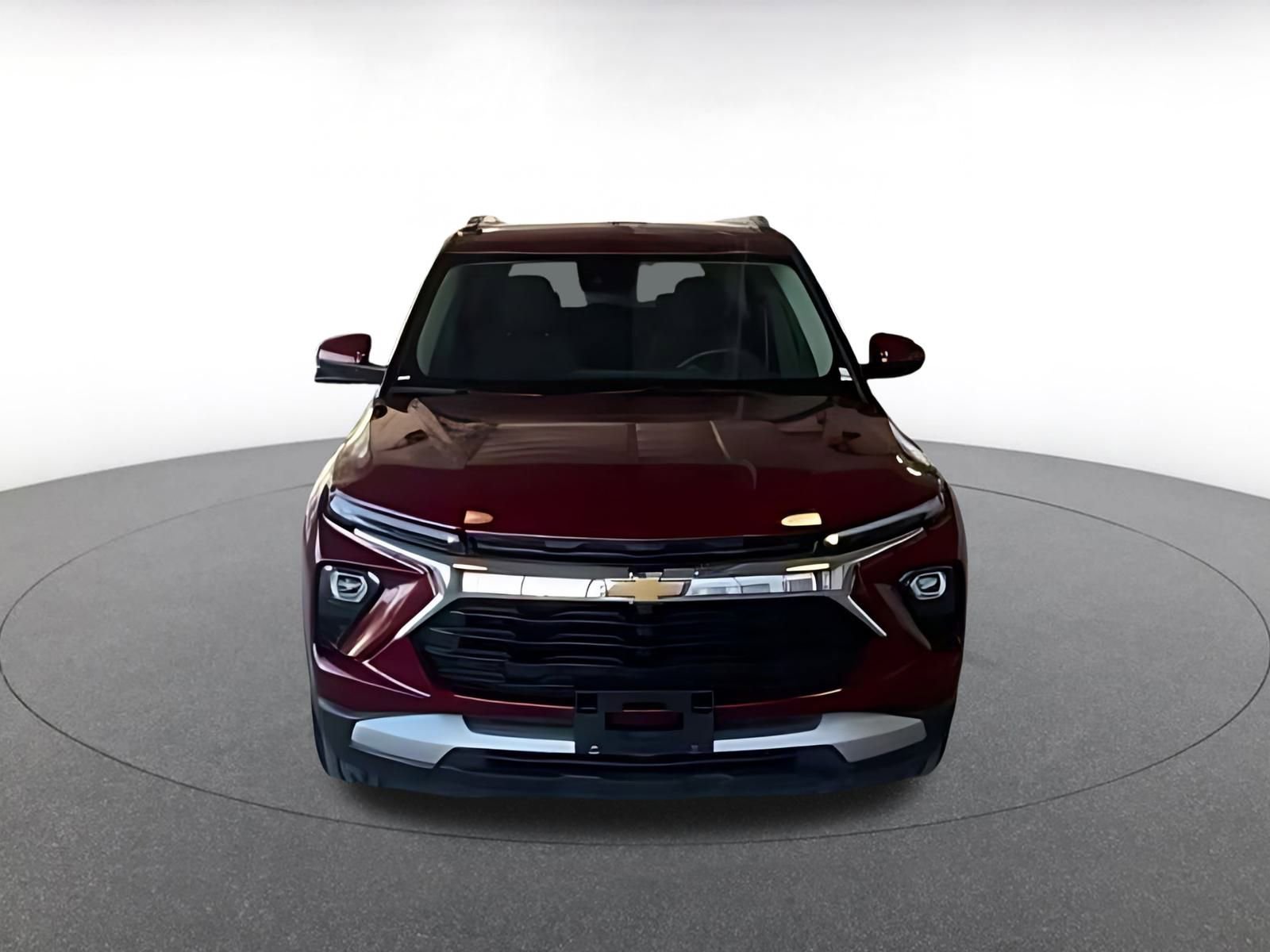 Thumbnail: 2025 Chevrolet TrailBlazer - 22