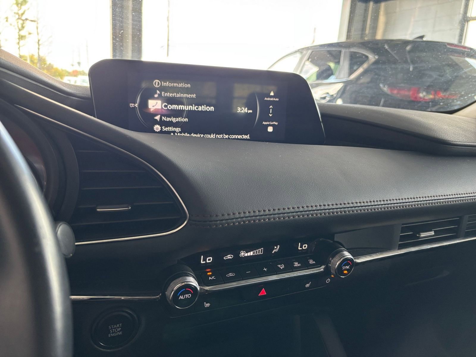 Thumbnail: 2025 Mazda Mazda3 - 21