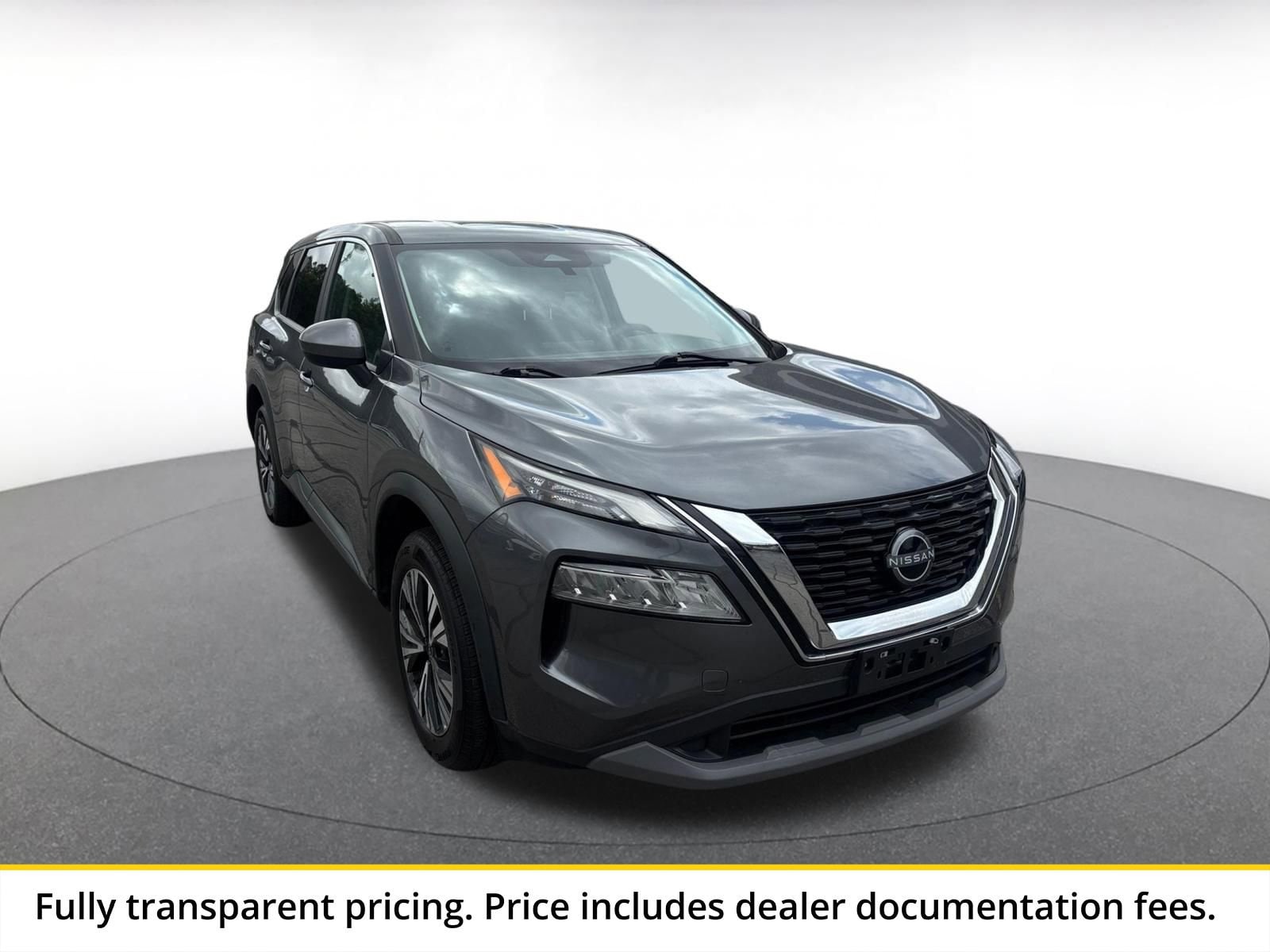 Thumbnail: 2023 Nissan Rogue - 1