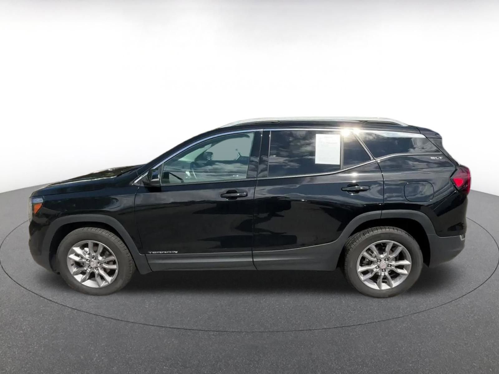 Thumbnail: 2024 GMC Terrain - 8