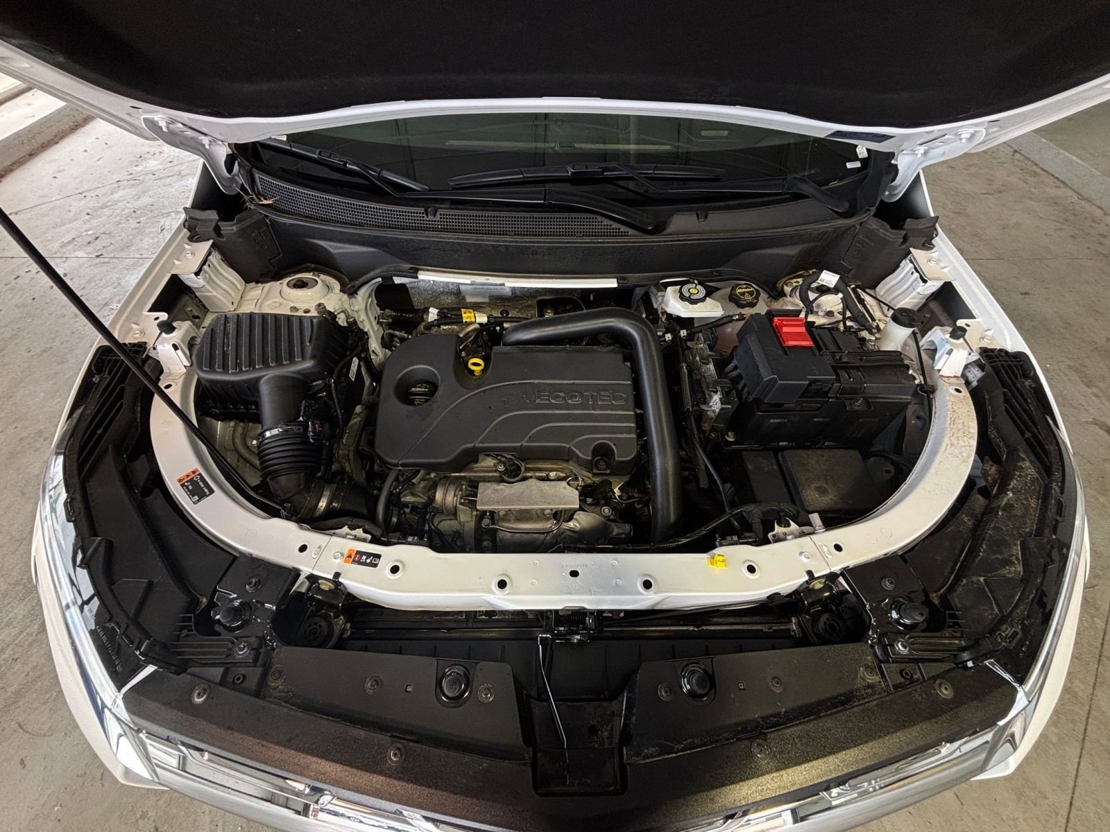 Thumbnail: 2025 Chevrolet Equinox - 31