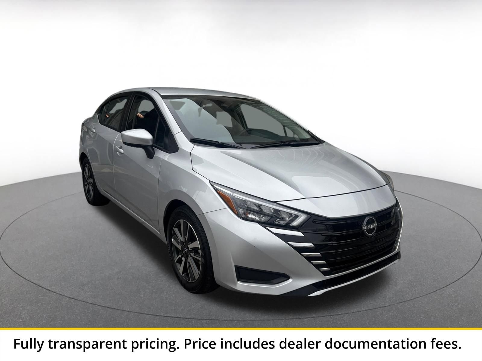 Thumbnail: 2025 Nissan Versa - 1