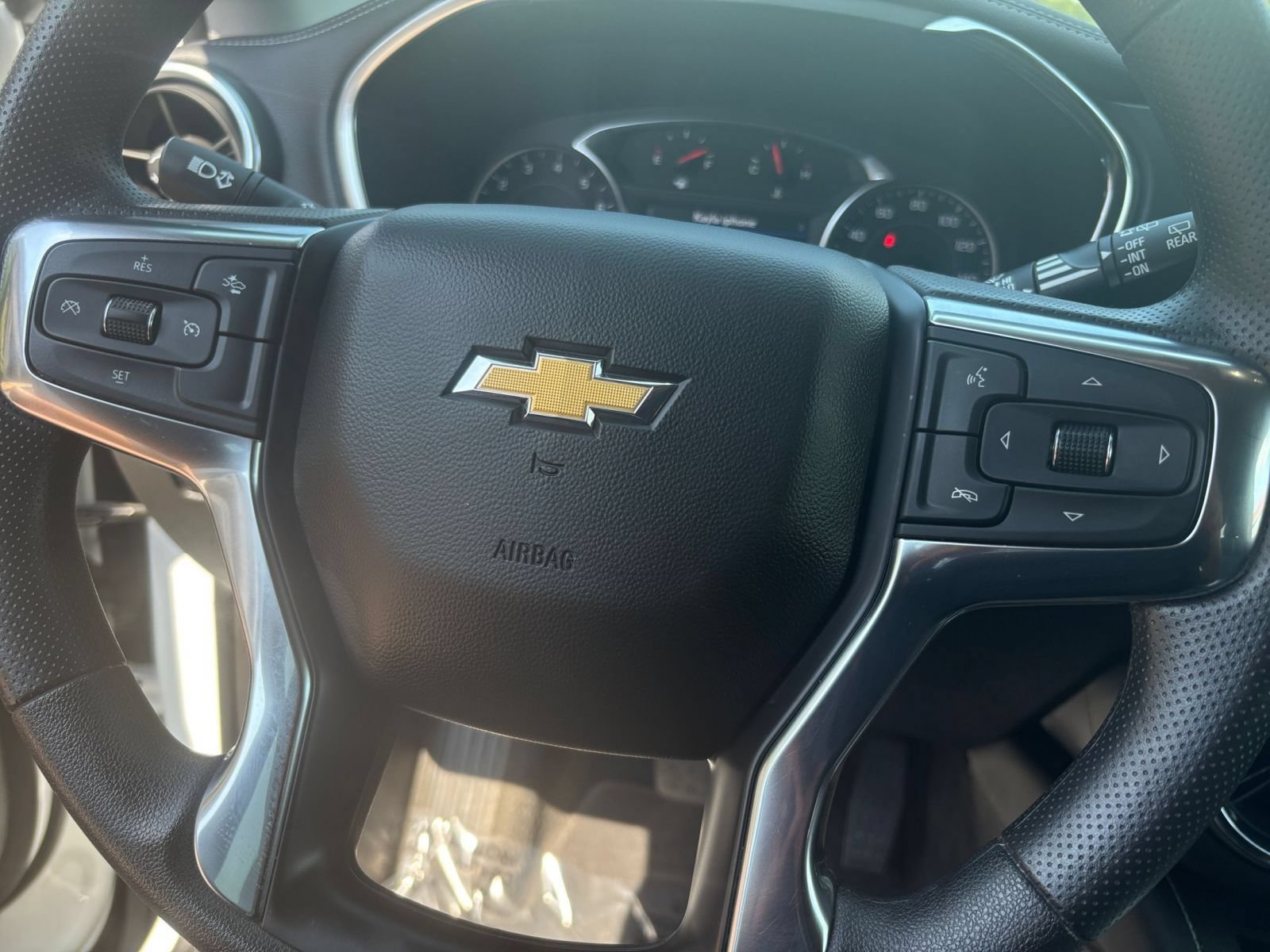 Thumbnail: 2026 Chevrolet Blazer - 28
