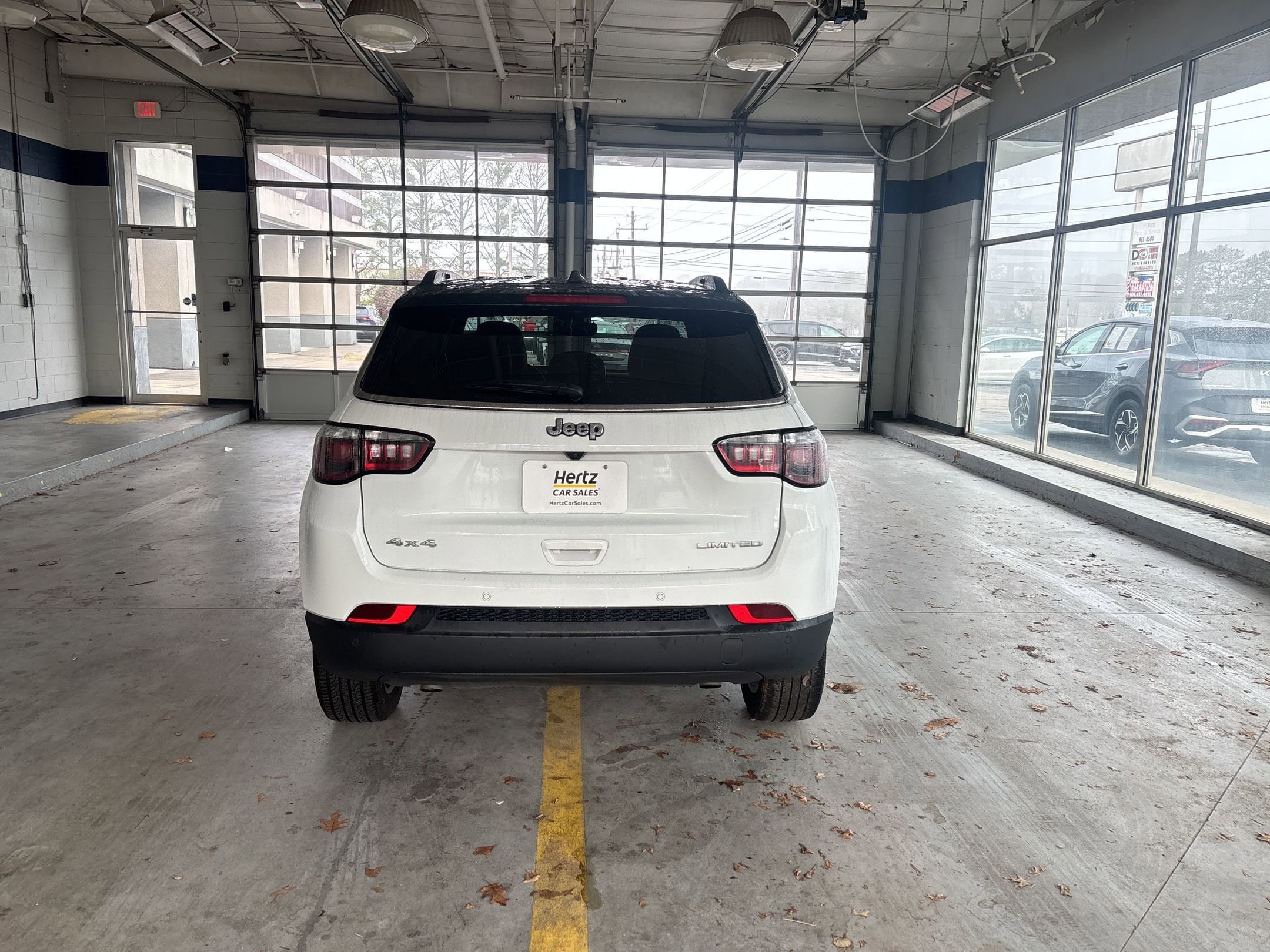 Thumbnail: 2025 Jeep Compass - 12