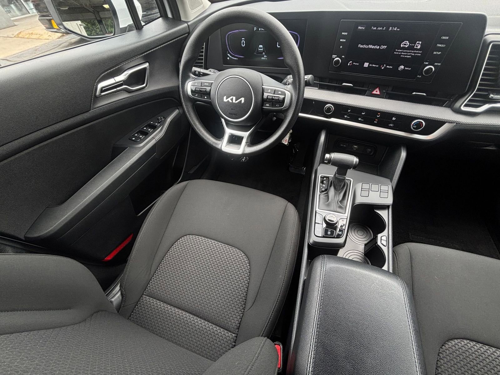 Thumbnail: 2025 Kia Sportage - 33