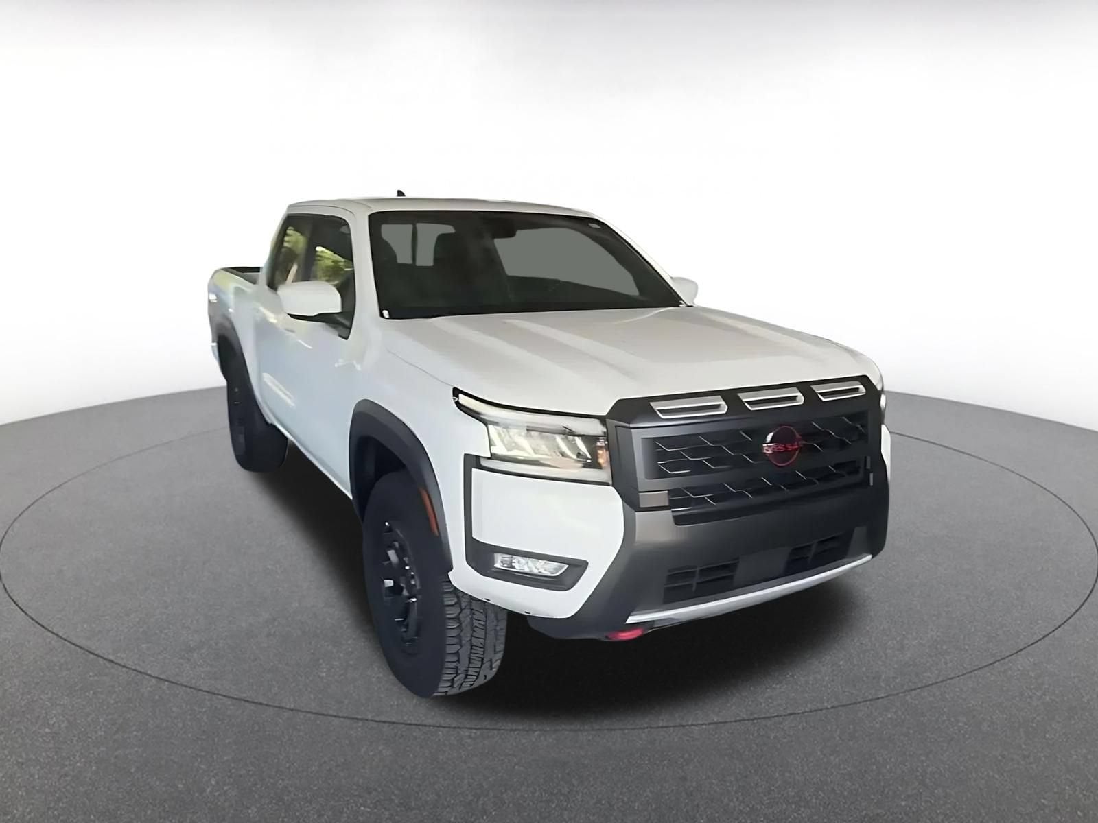 Thumbnail: 2026 Nissan Frontier - 3
