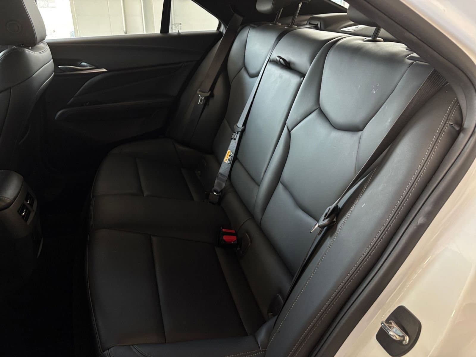 Thumbnail: 2024 Cadillac CT4 - 26
