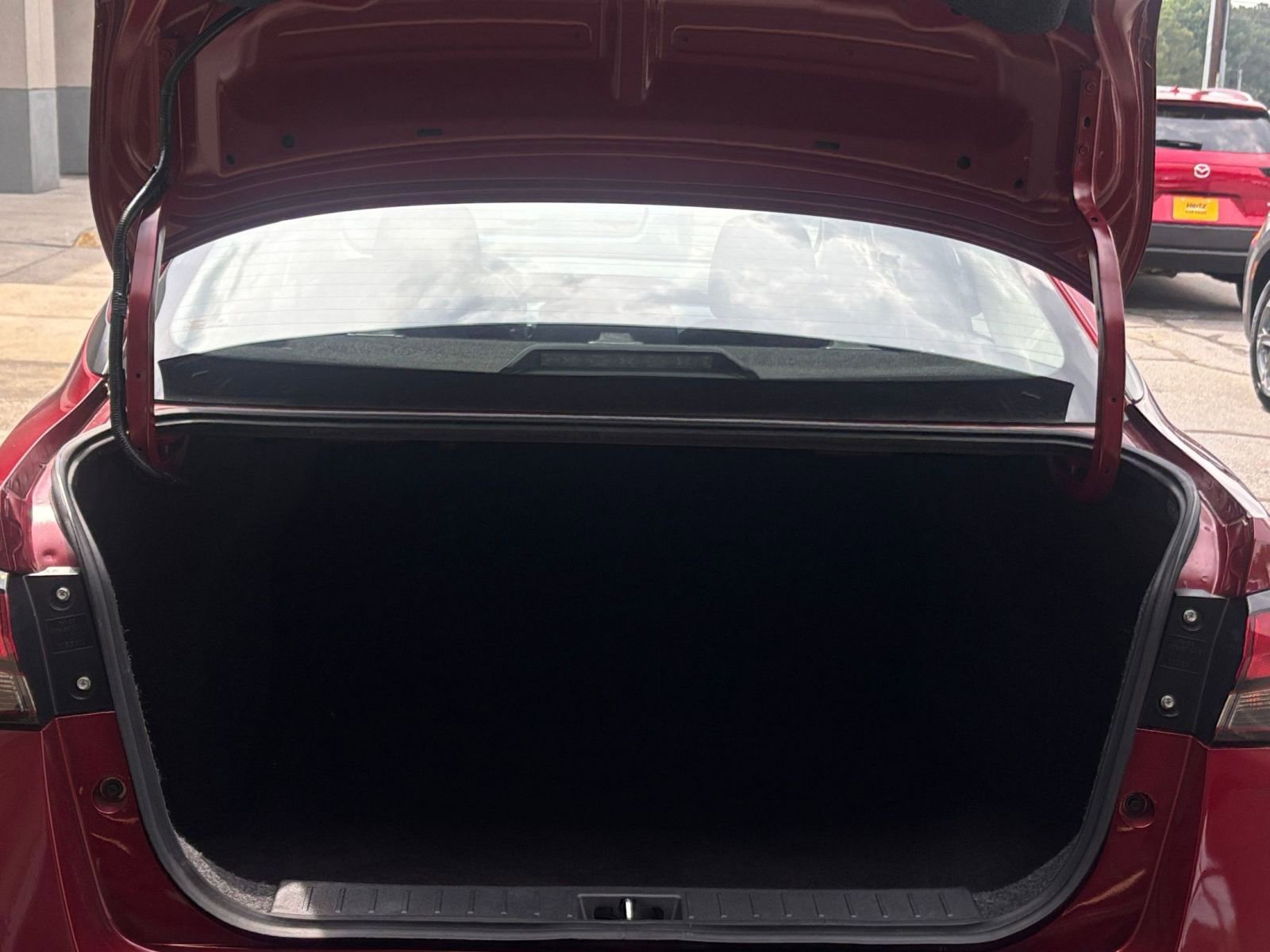 Thumbnail: 2025 Nissan Versa - 30
