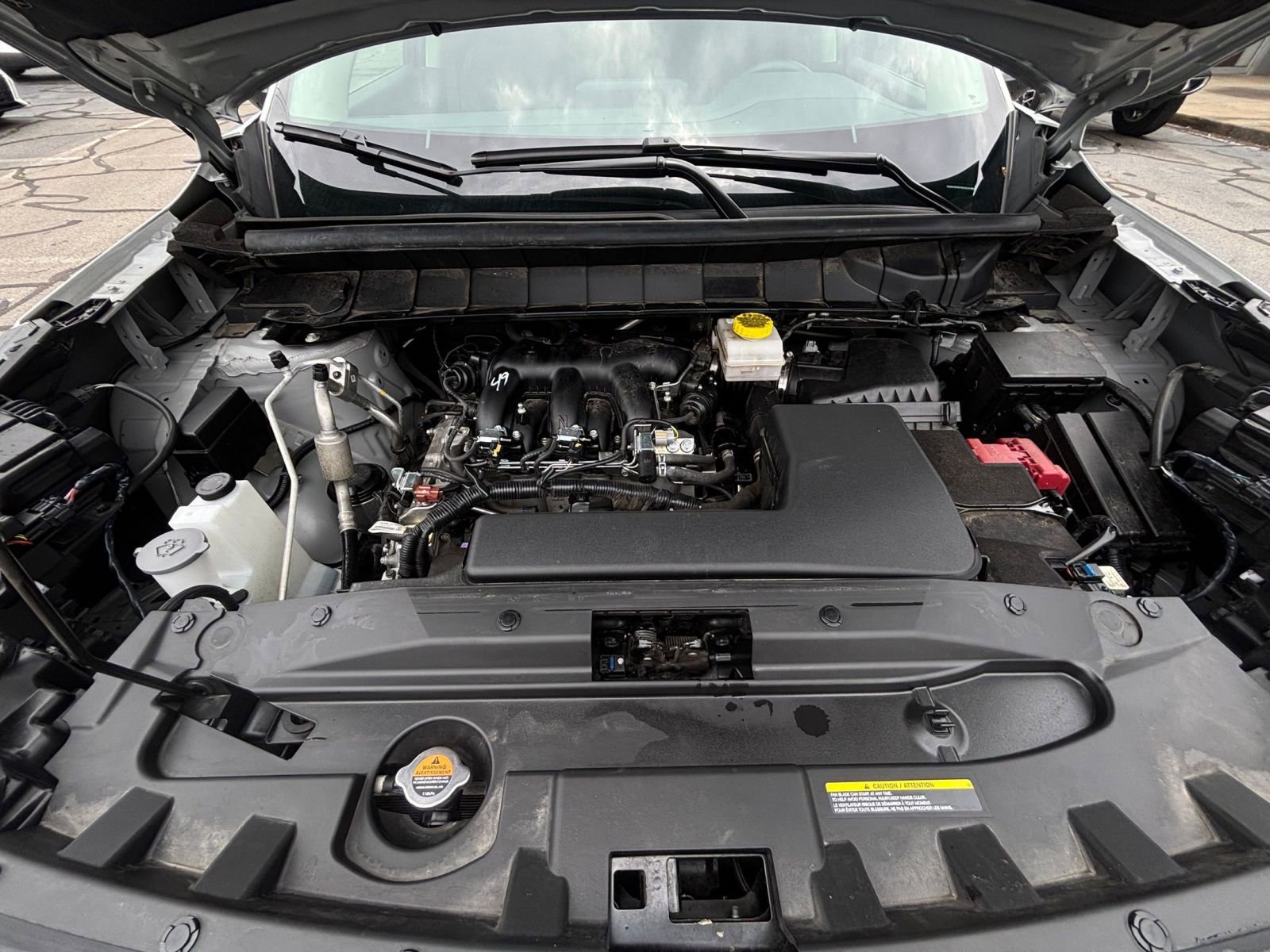 Thumbnail: 2025 Nissan Pathfinder - 35