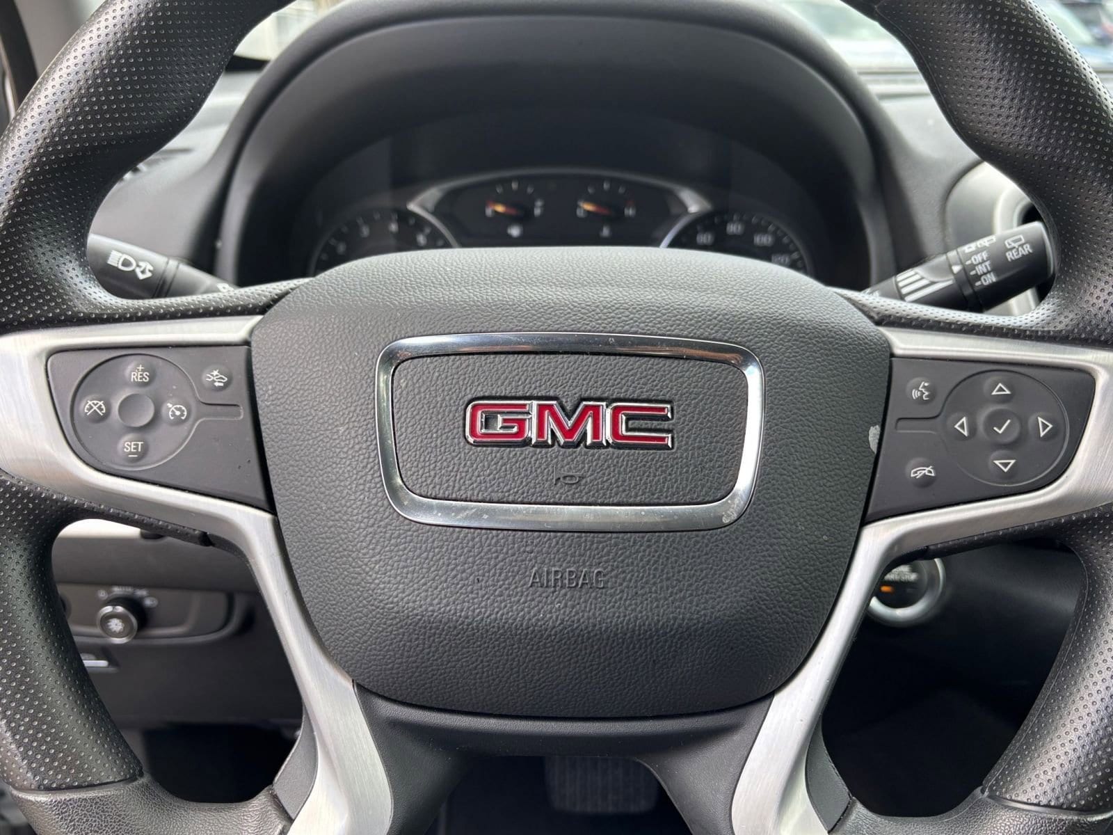 Thumbnail: 2024 GMC Terrain - 27