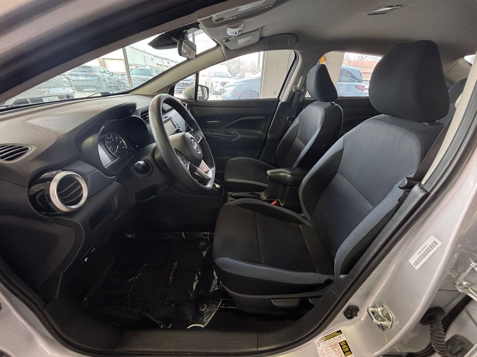 Thumbnail: 2025 Nissan Versa - 27