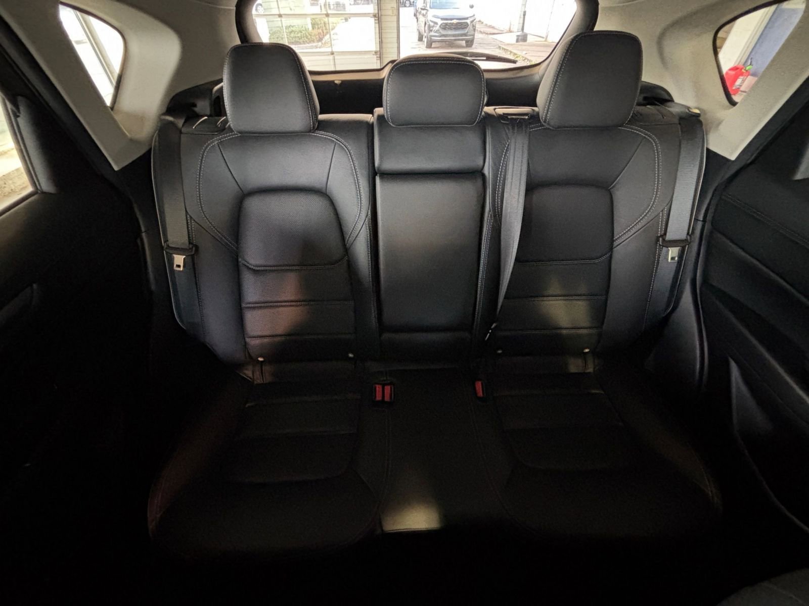 Thumbnail: 2025 Chevrolet Trax - 32