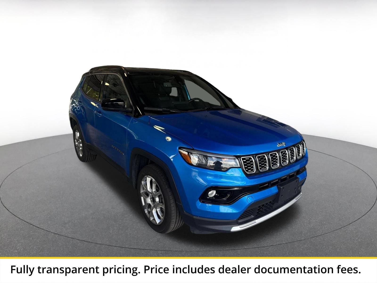 Thumbnail: 2025 Jeep Compass - 1