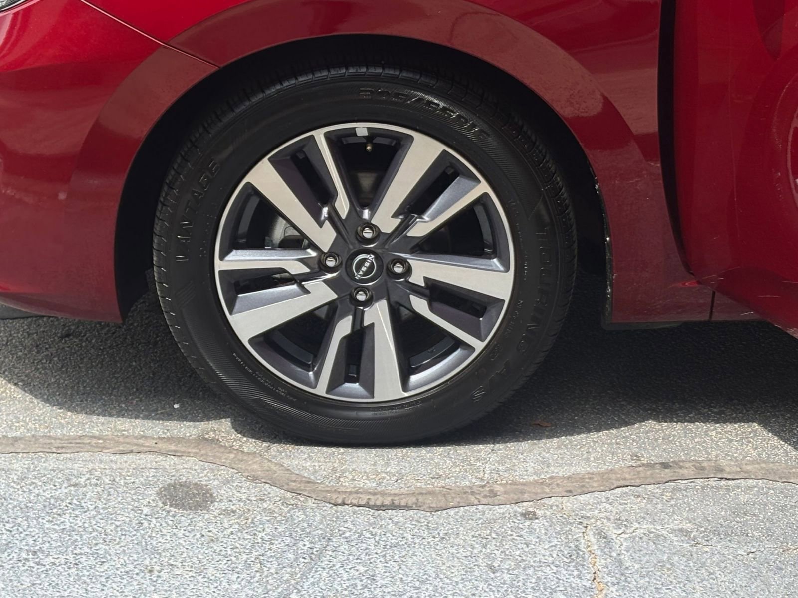 Thumbnail: 2025 Nissan Versa - 29