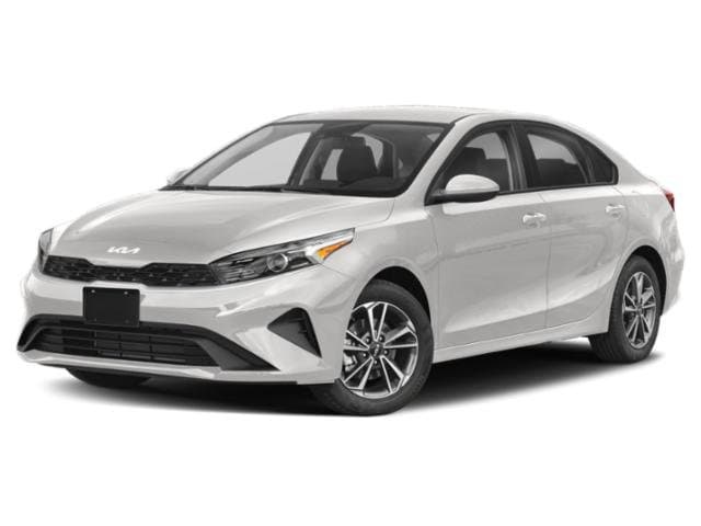 2024 Kia Forte LXS Hero Image
