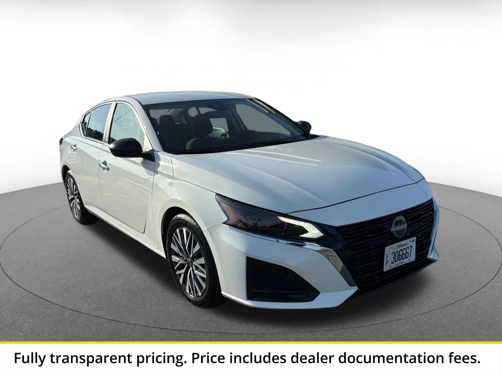 Thumbnail: 2025 Nissan Altima - 1