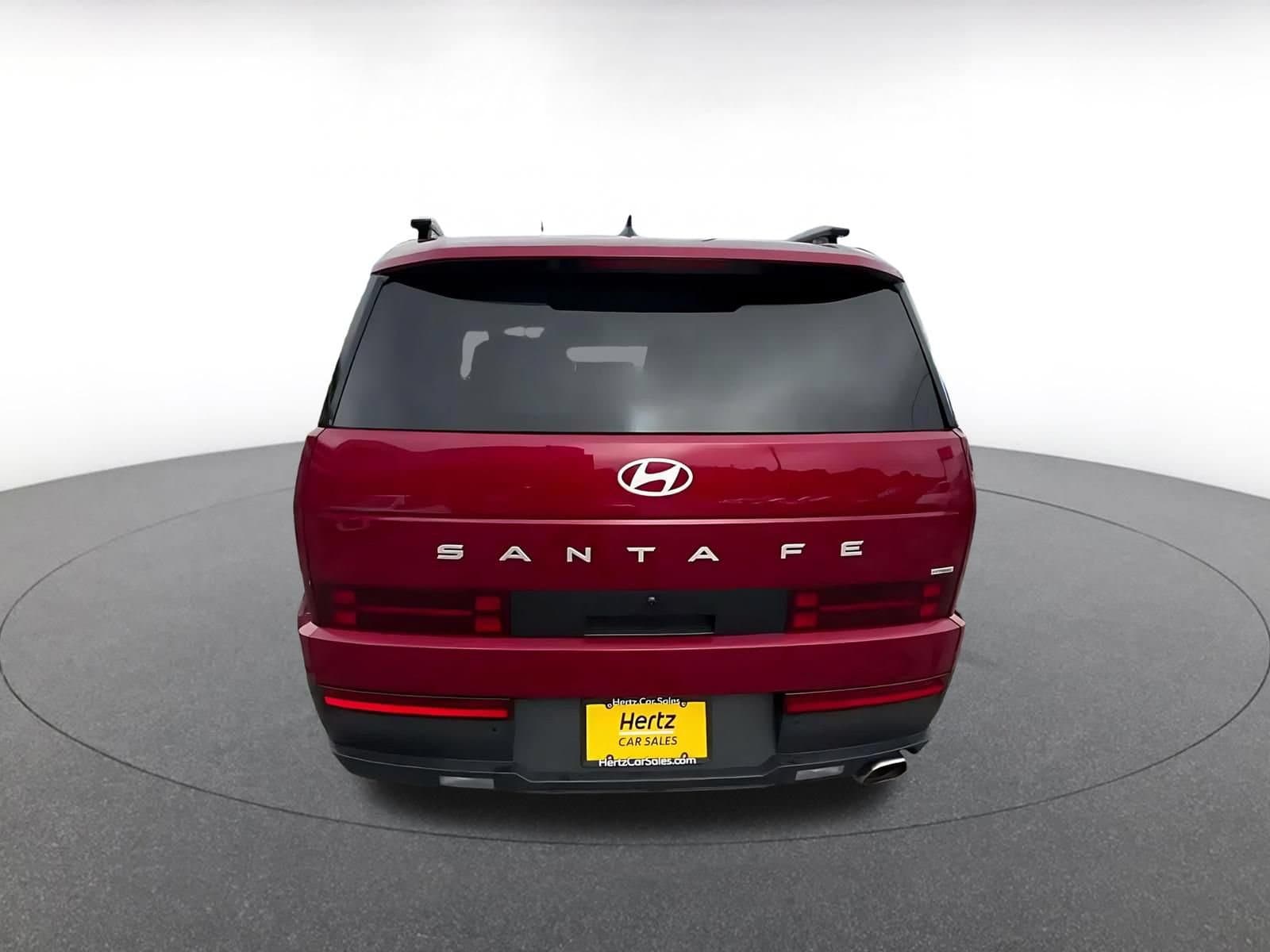 Thumbnail: 2025 Hyundai Santa Fe - 12