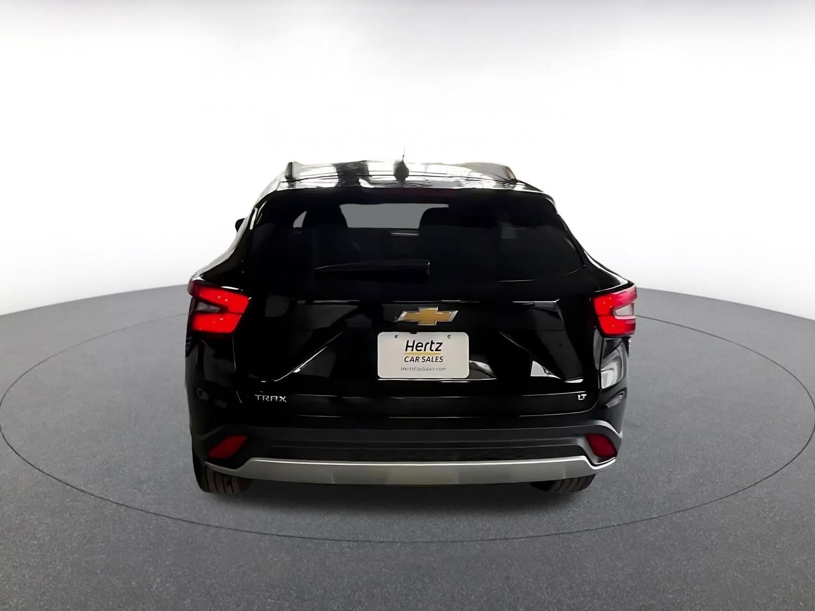 Thumbnail: 2025 Chevrolet Trax - 12