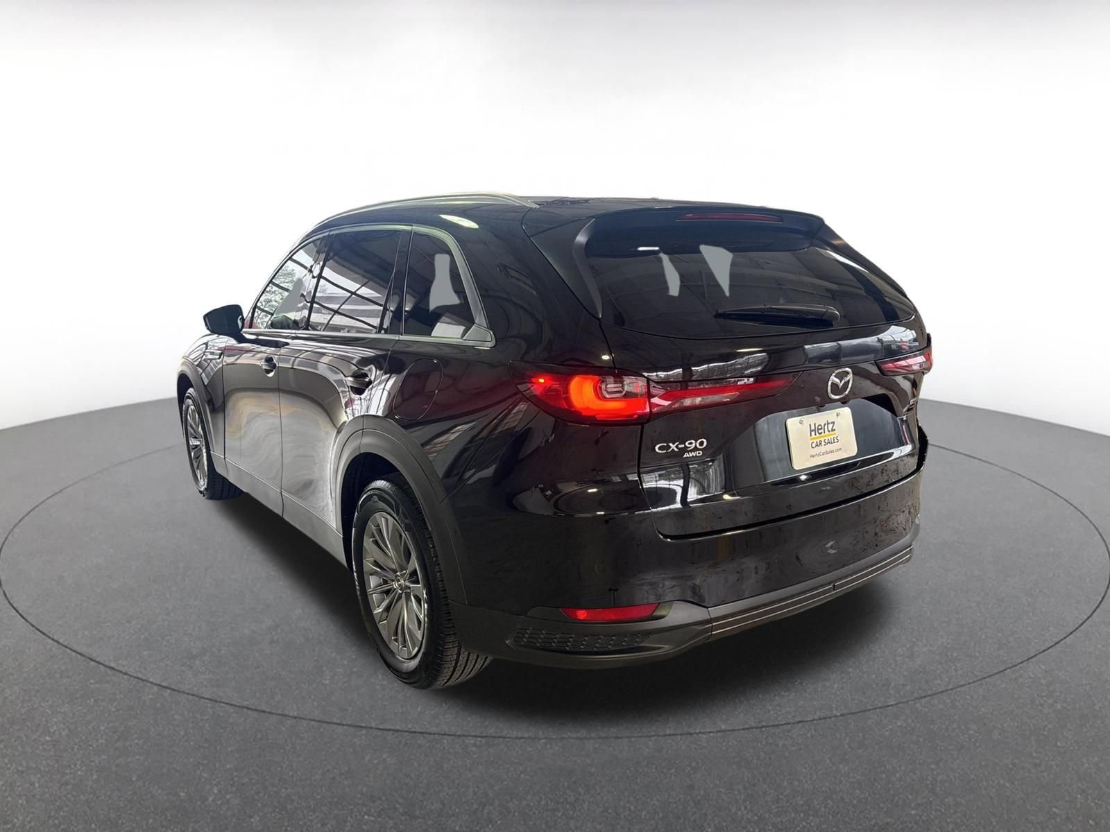 Thumbnail: 2025 Mazda CX-90 - 12