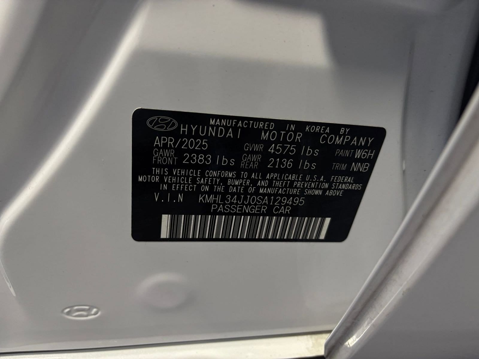 Thumbnail: 2025 Hyundai Sonata - 30