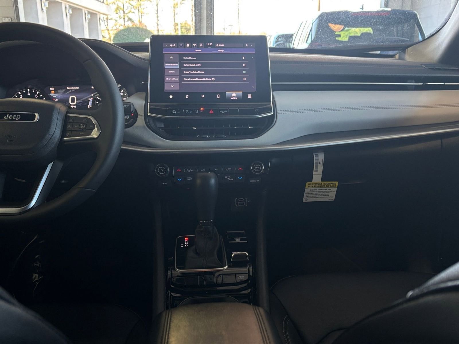 Thumbnail: 2025 Jeep Compass - 18