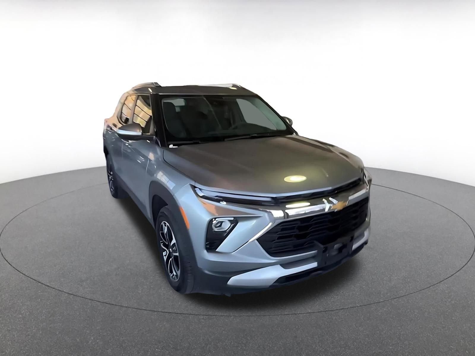 Thumbnail: 2025 Chevrolet TrailBlazer - 3