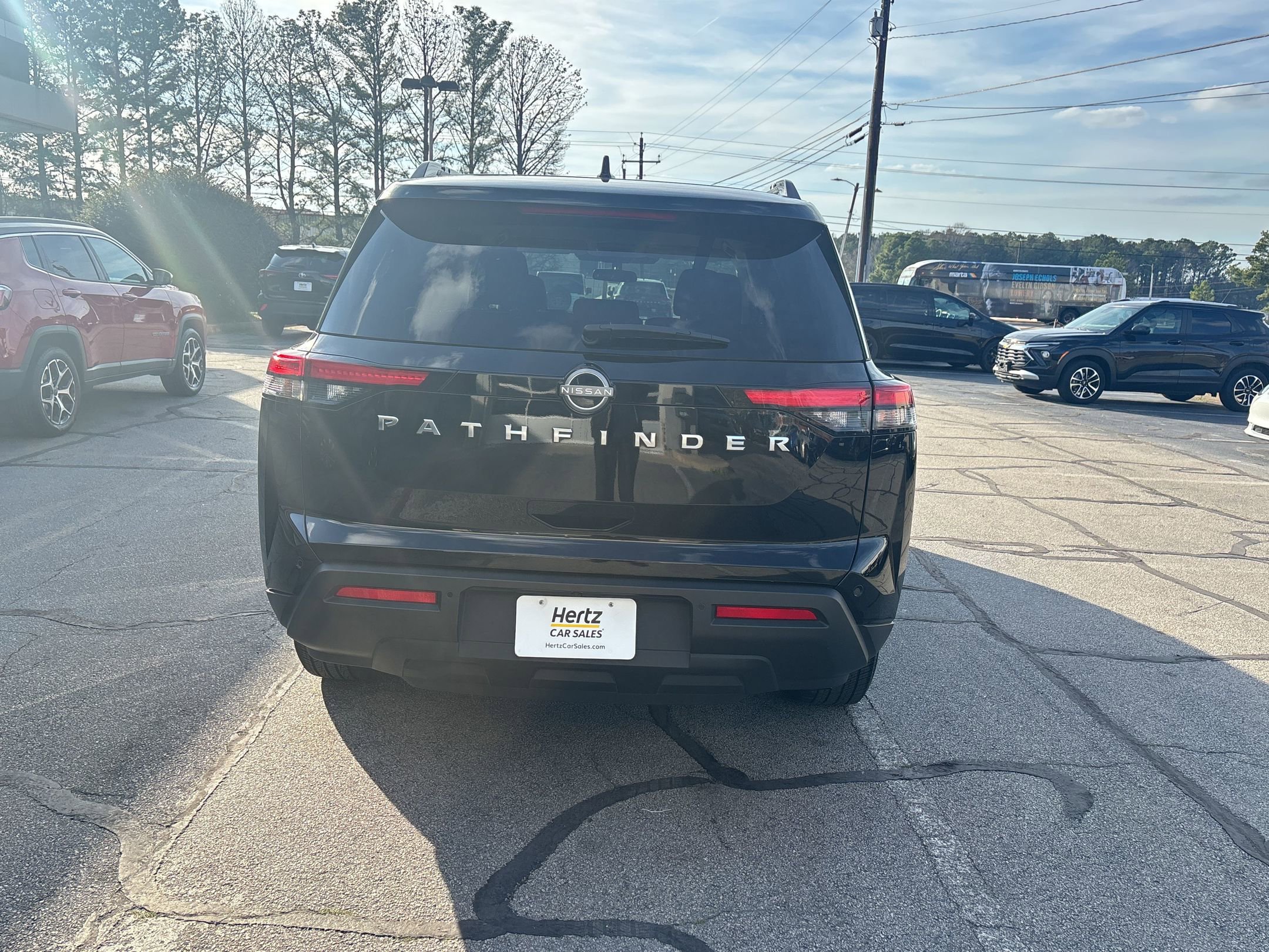 Thumbnail: 2025 Nissan Pathfinder - 12