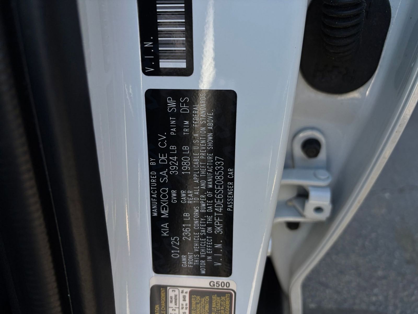 Thumbnail: 2025 Kia K4 - 29