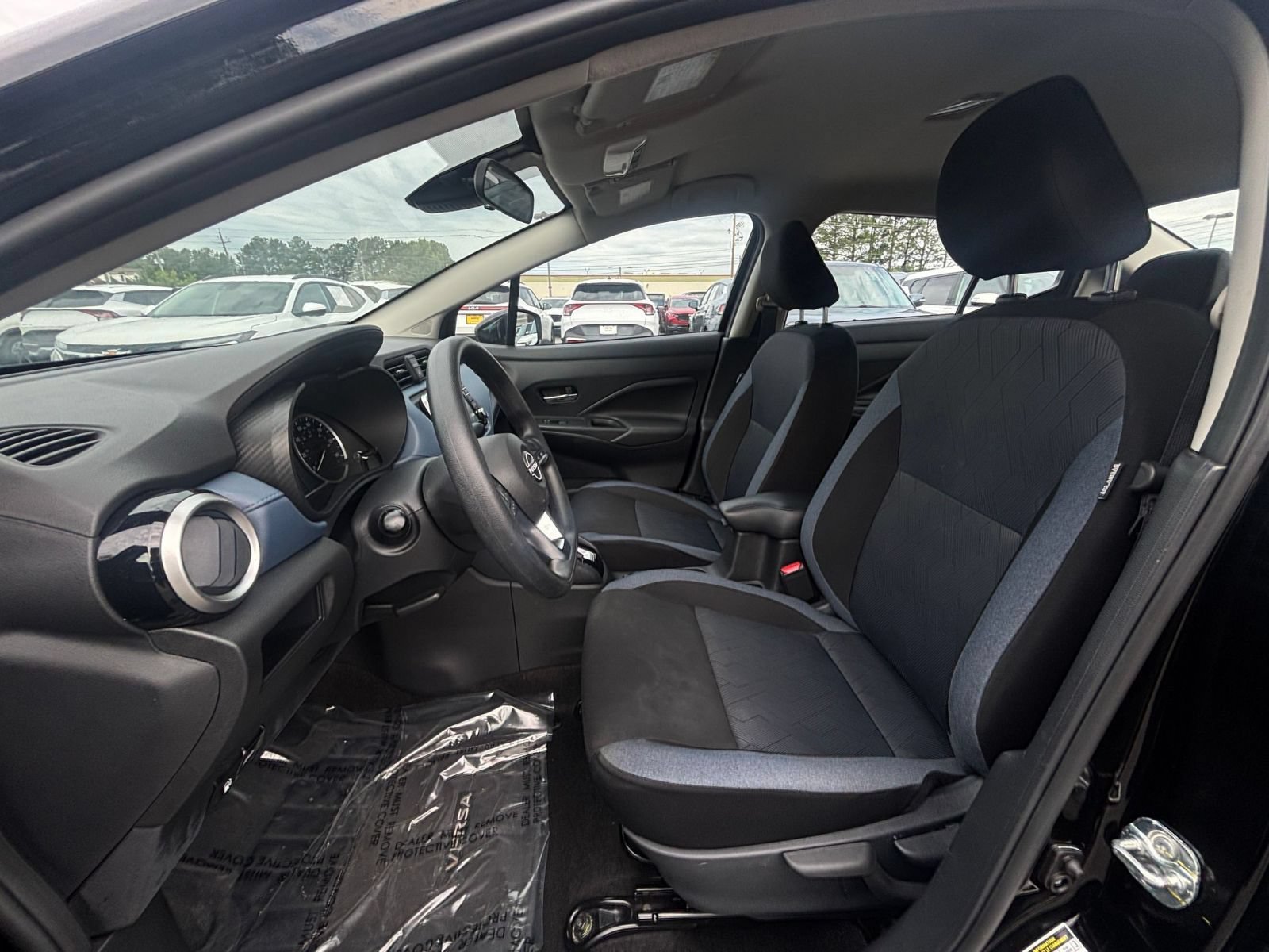 Thumbnail: 2025 Nissan Versa - 21