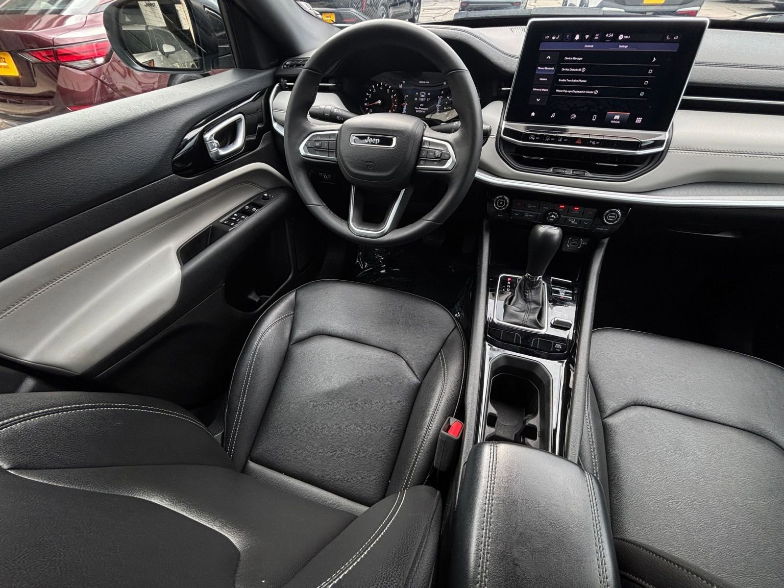 Thumbnail: 2025 Jeep Compass - 35