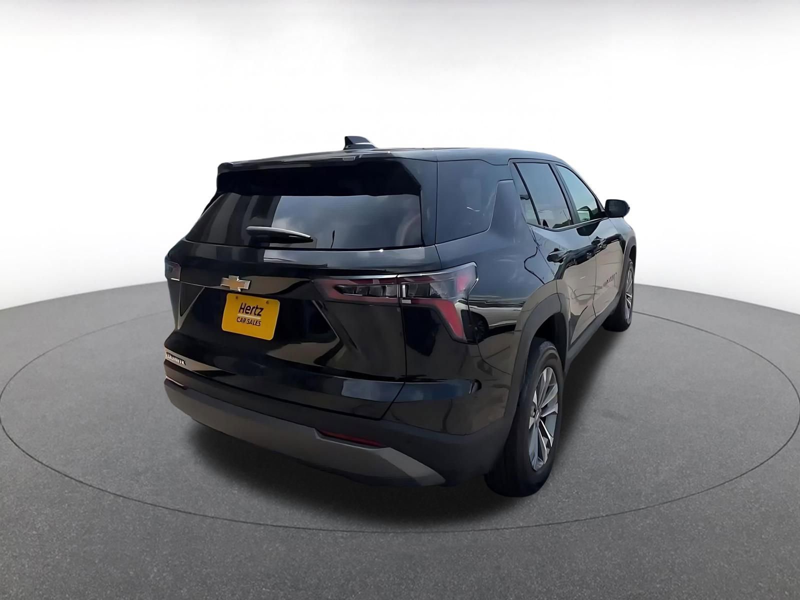 Thumbnail: 2025 Chevrolet Equinox - 13