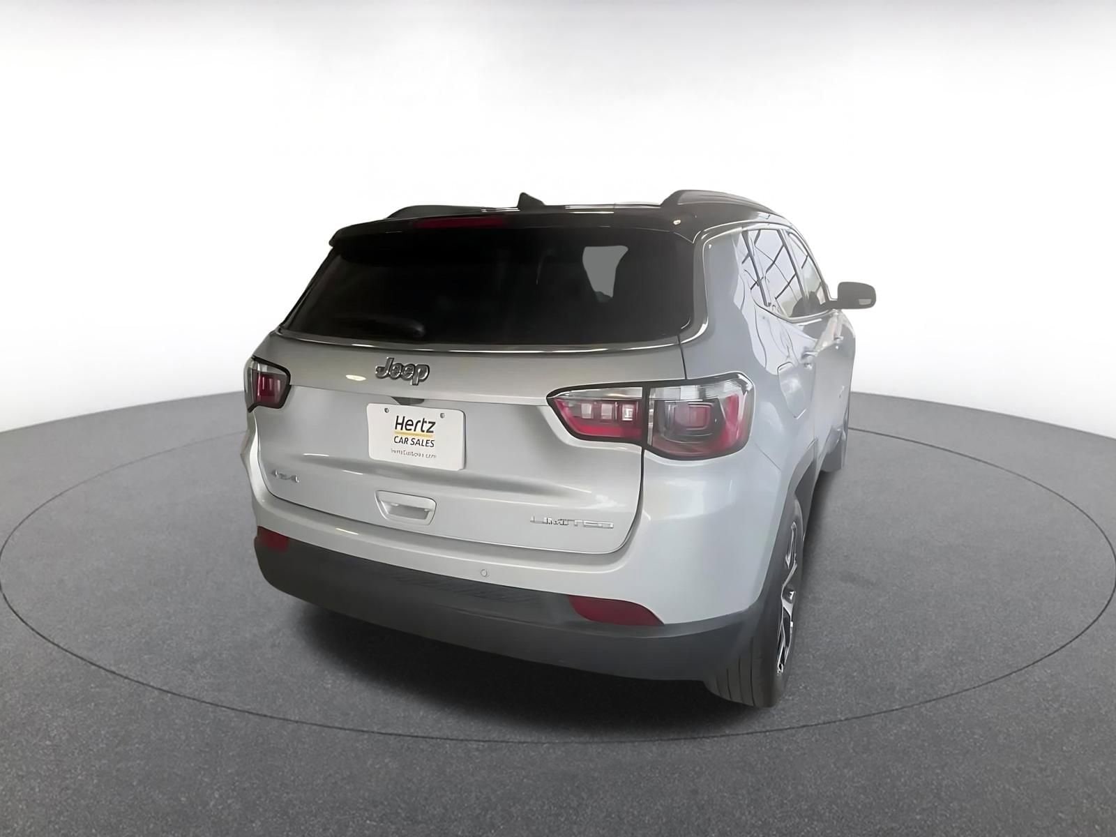 Thumbnail: 2025 Jeep Compass - 15