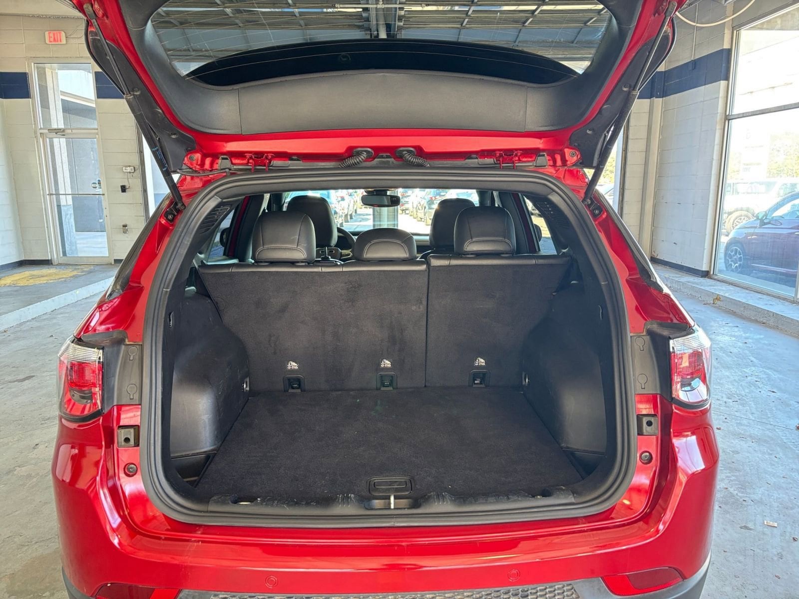 Thumbnail: 2025 Jeep Compass - 30