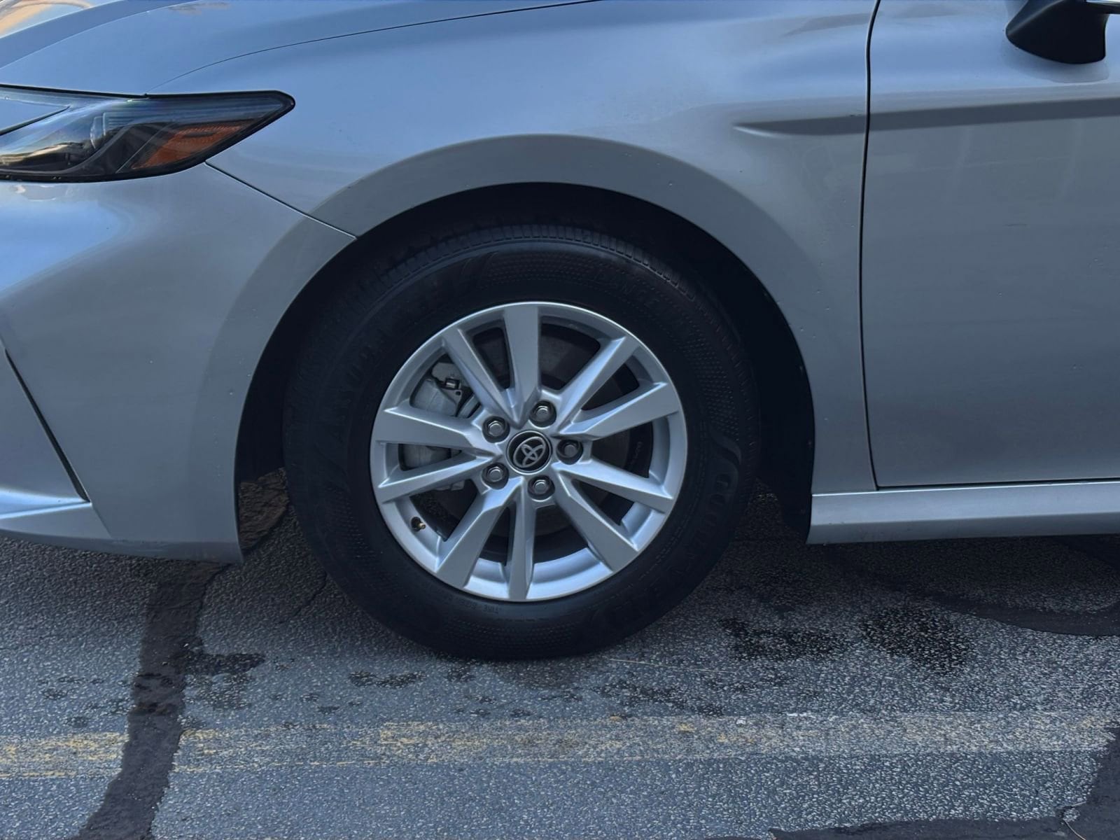 Thumbnail: 2025 Toyota Camry - 29