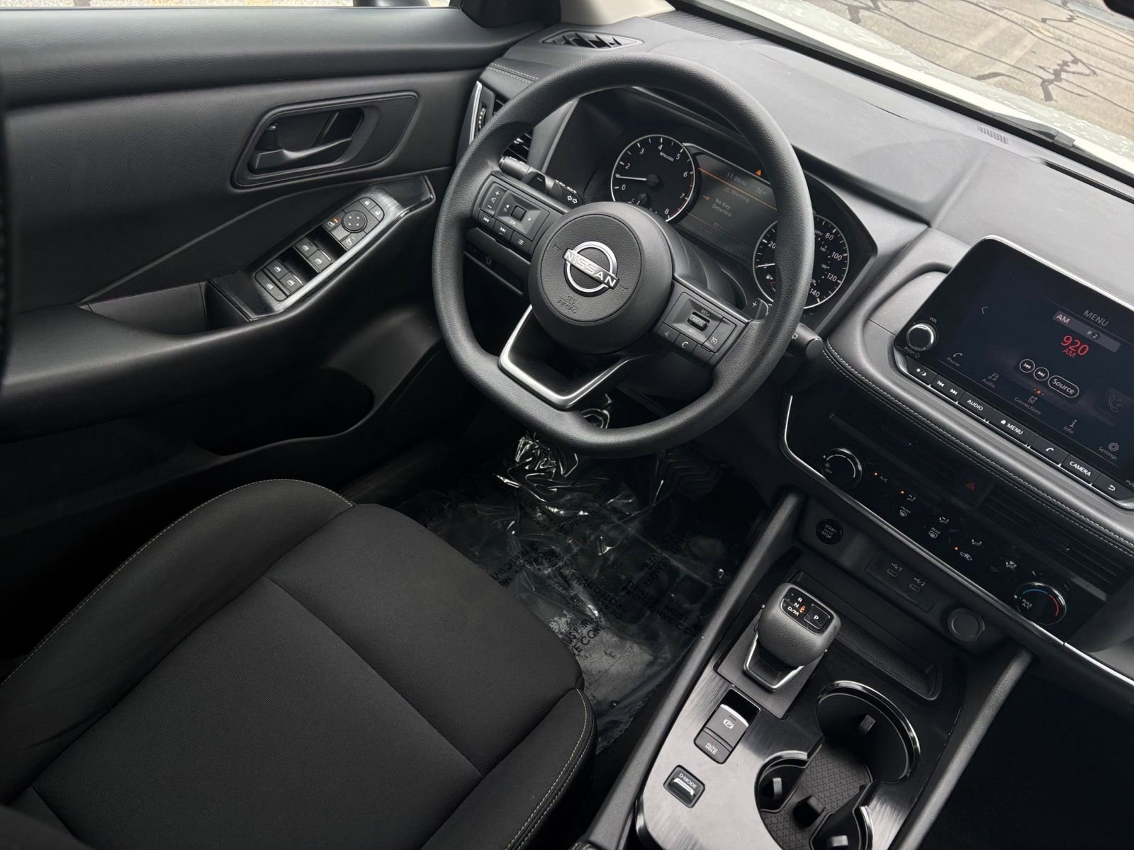 2024 Nissan Rogue S 33