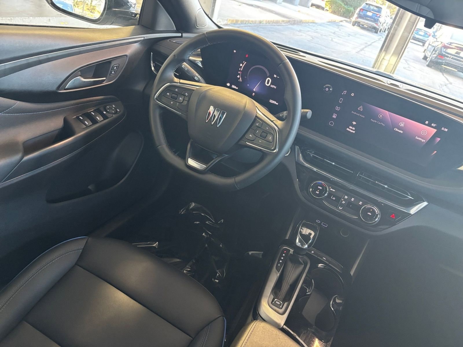 Thumbnail: 2025 Buick Envista - 33