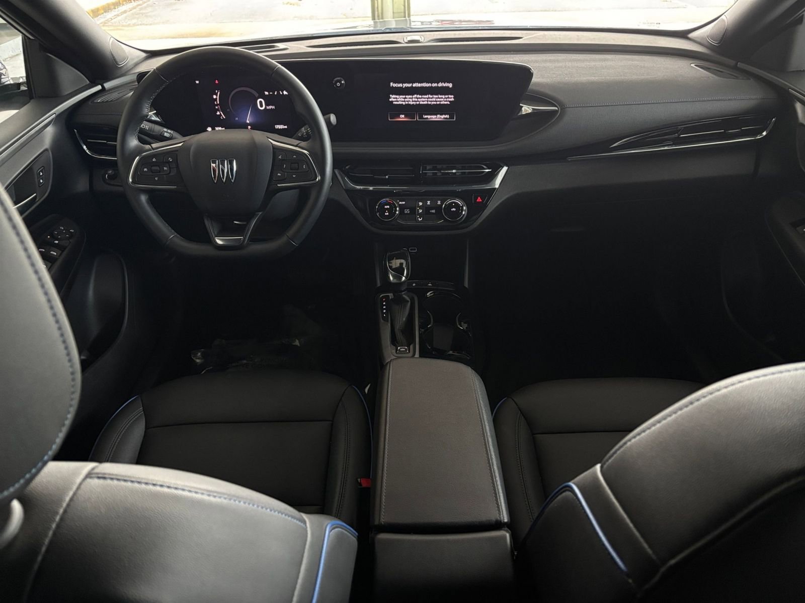 Thumbnail: 2025 Buick Envista - 32