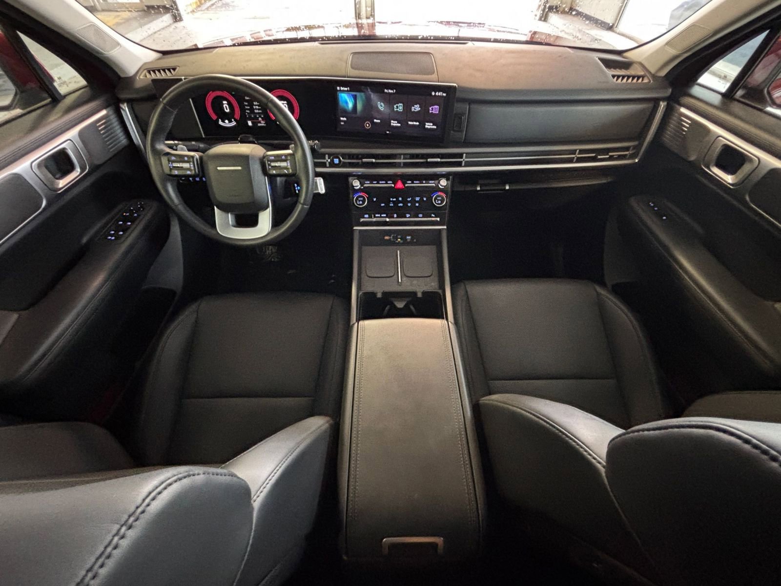 Thumbnail: 2025 Hyundai Santa Fe - 34