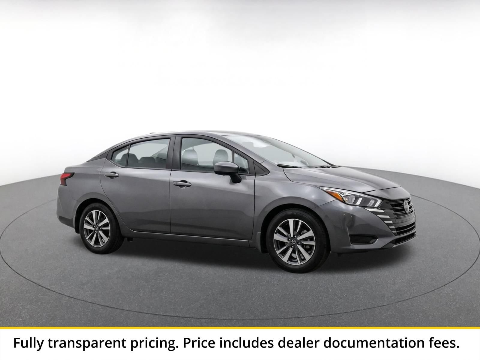 Thumbnail: 2025 Nissan Versa - 1