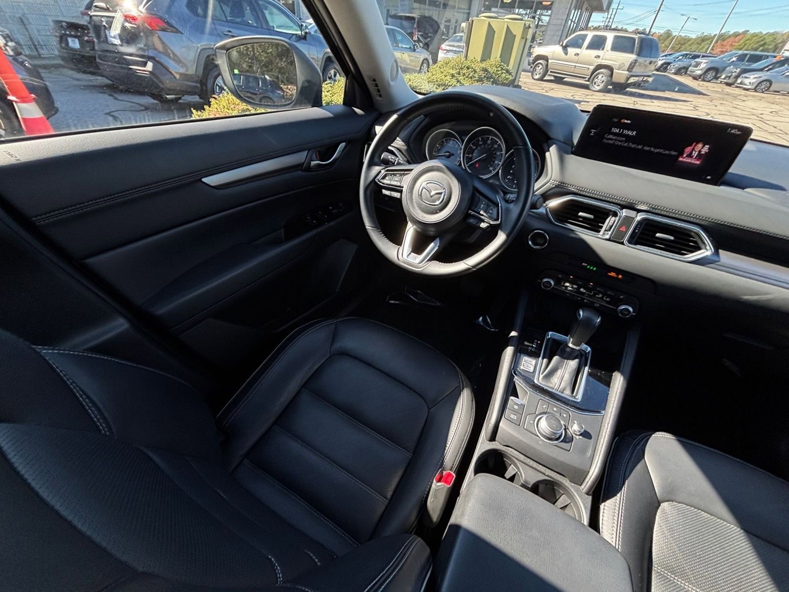 Thumbnail: 2025 Mazda CX-5 - 34