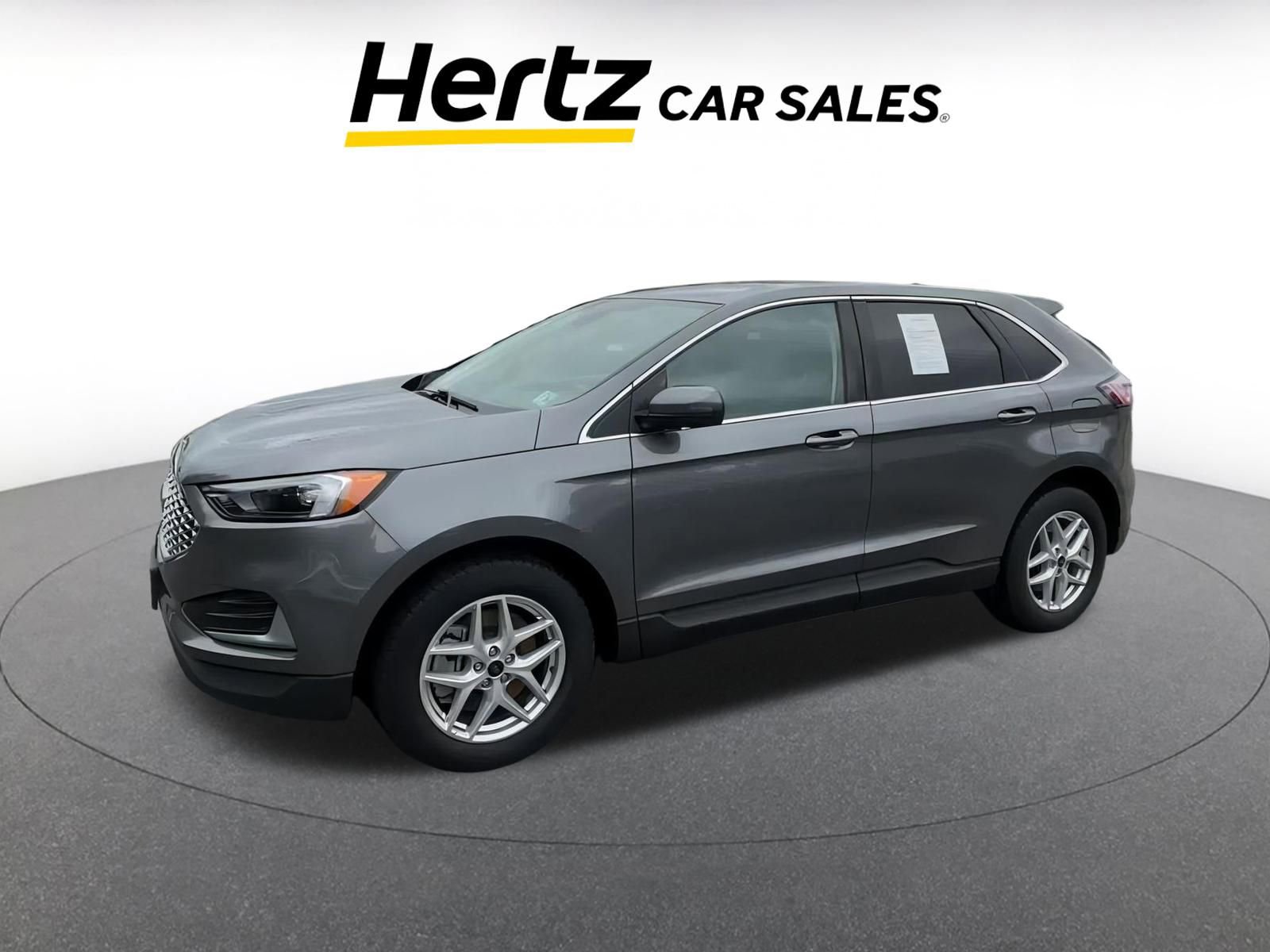 2024 Ford Edge  7