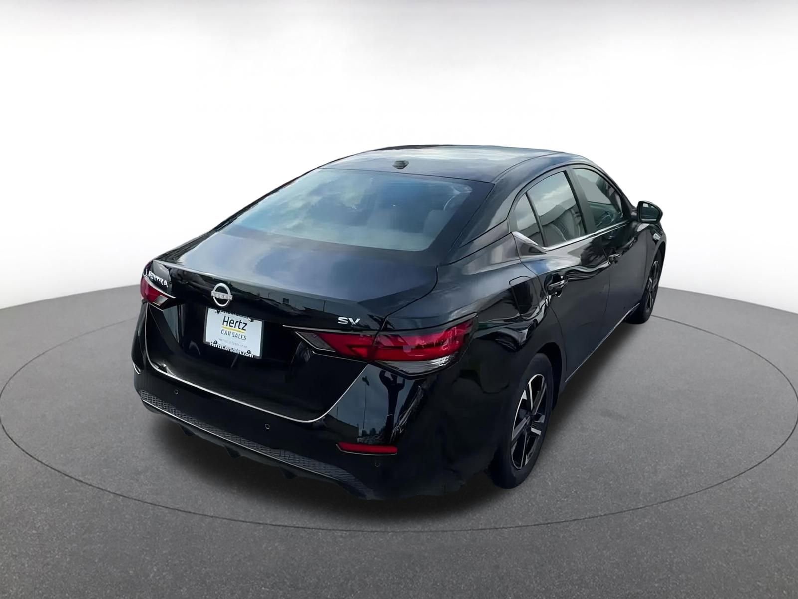 2024 Nissan Sentra SV 13