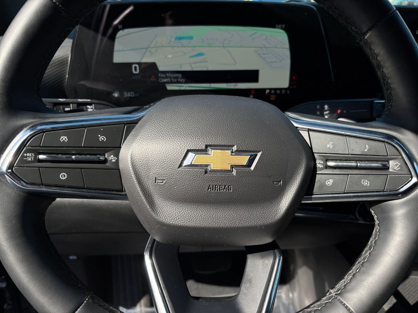 Thumbnail: 2025 Chevrolet Equinox - 32