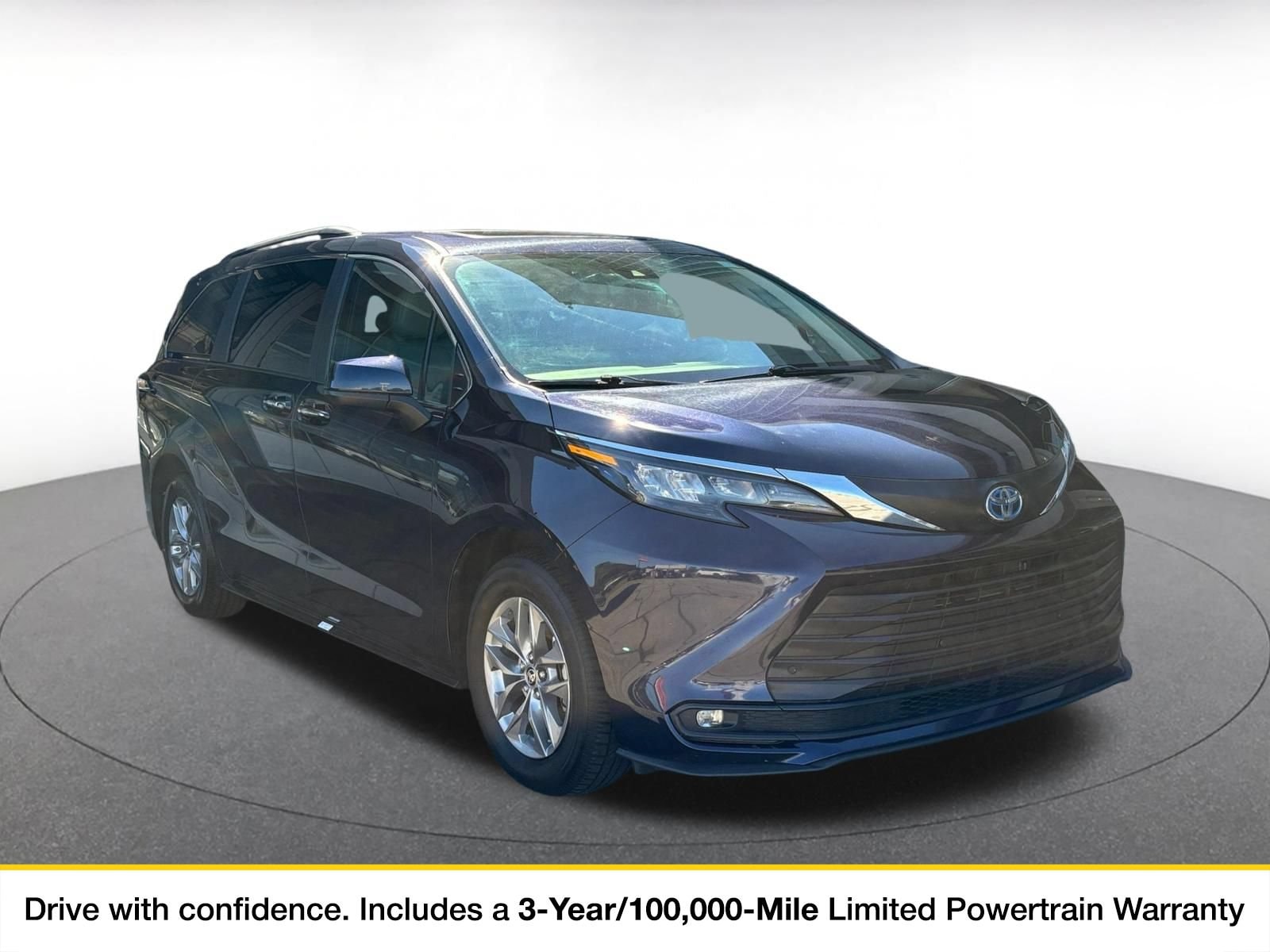 2025 Toyota Sienna