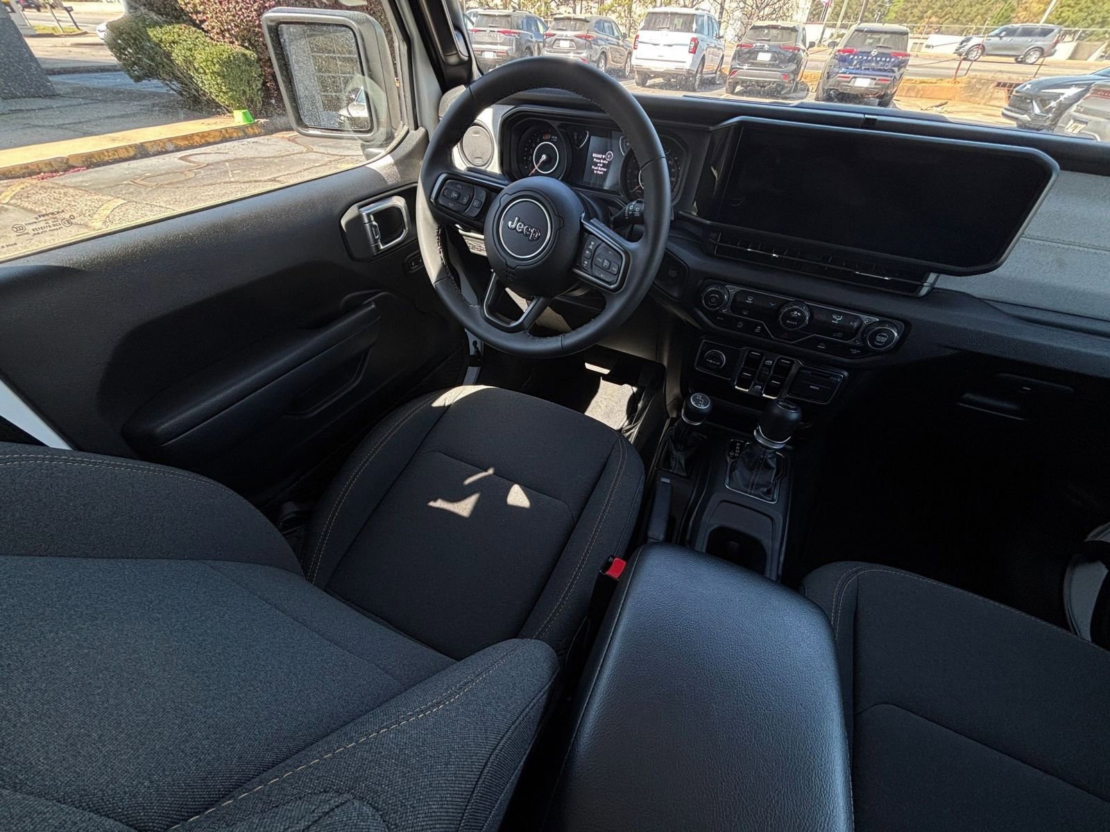 Thumbnail: 2025 Jeep Wrangler - 33