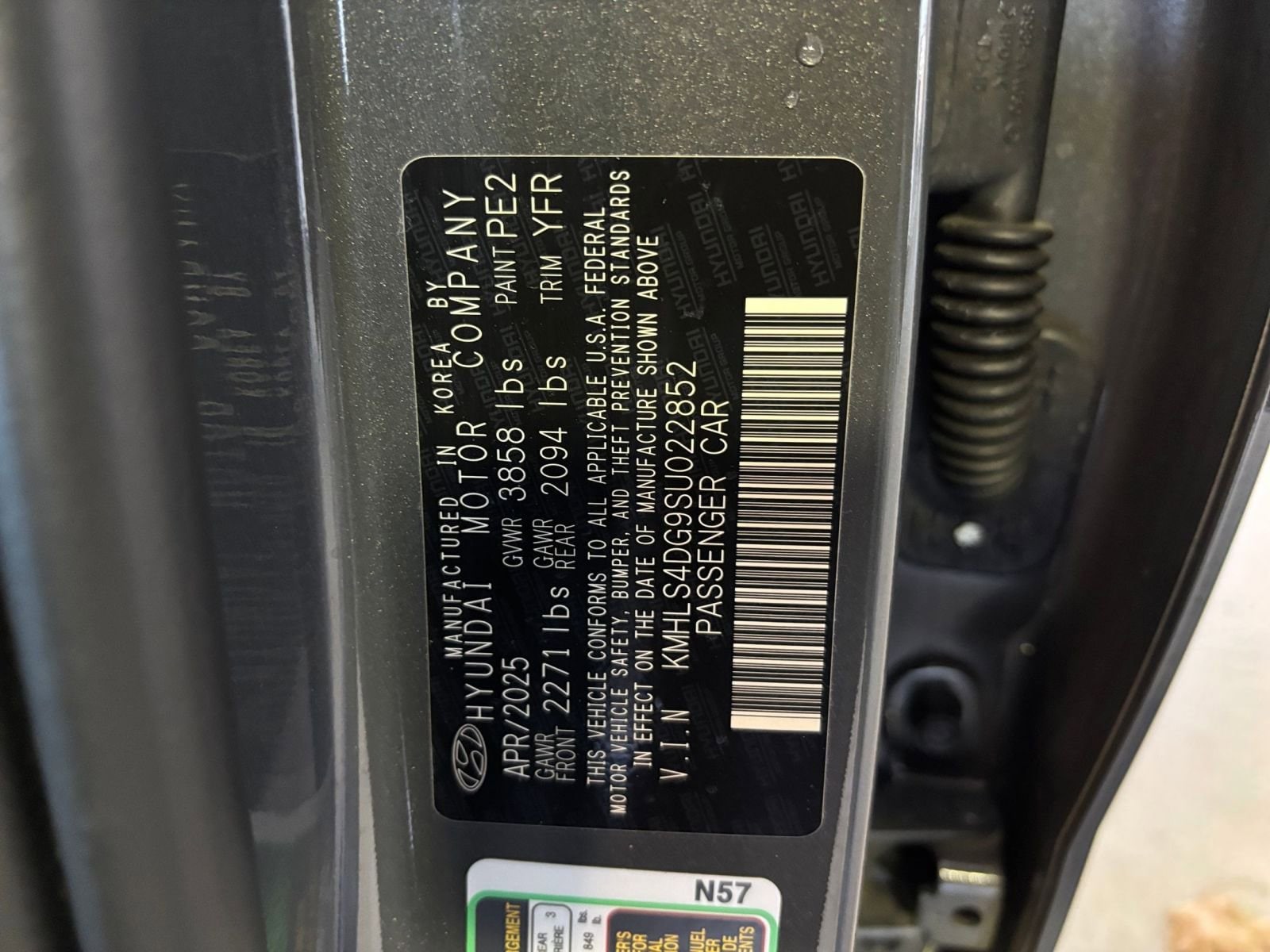 Thumbnail: 2025 Hyundai Elantra - 34